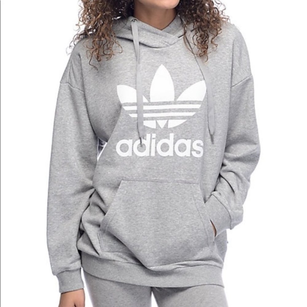 Adidas Trefoil Hoodie